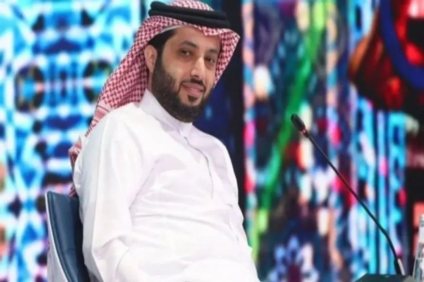 تركي آل الشيخ يعلن عن مسلسل جديد من تأليف صلاح الجهيني