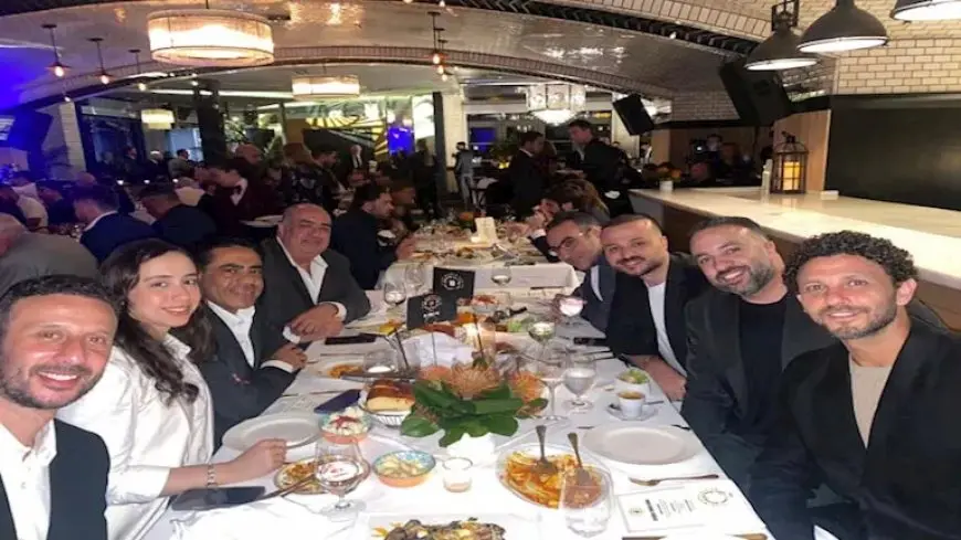 “بحضور إنفانتينو”.. 3 صور لتواجد أعضاء الأهلي حفل عشاء فيفا قبل افتتاح كأس العالم للأندية