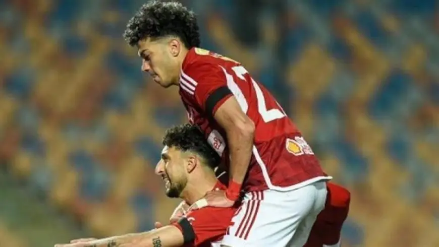 تريزيجيه بجوار إمام عاشور وأبو علي في هجوم الأهلي أمام إنتر ميامي