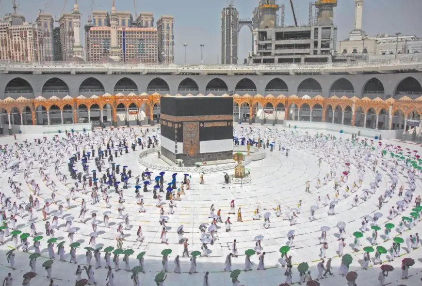 شركات السياحة: بدء تفعيل منظومة المدفوعات الرقمية فى موسم العمرة الجديد يوليو المقبل