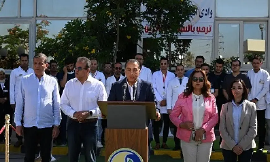 ربما تتسبب في حرب إقليمية وأزمة عالمية.. ماذا قال مدبولي بشأن الحرب الإسرائيلية على إيران وتداعياتها؟