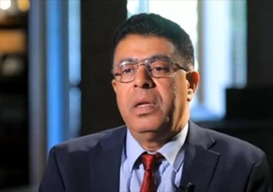 عماد الدين حسين: أتمنى فوز الأهلي على إنتر ميامي.. «ثلث الفريق من الزمالك»