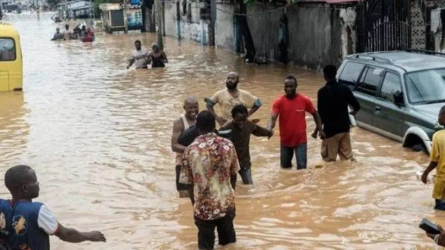 مقتل 19 شخصا في الكونغو جراء الفيضانات