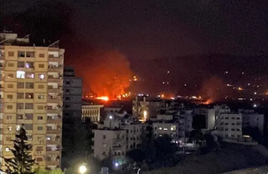 31 قتيلا في هجمات إسرائيلية على محافظة أذربيجان الإيرانية