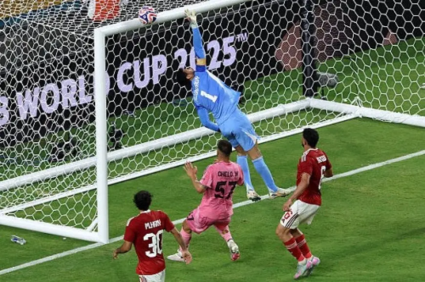 فيفا: الأهلي وإنتر ميامي قدما «دراما تاريخية»