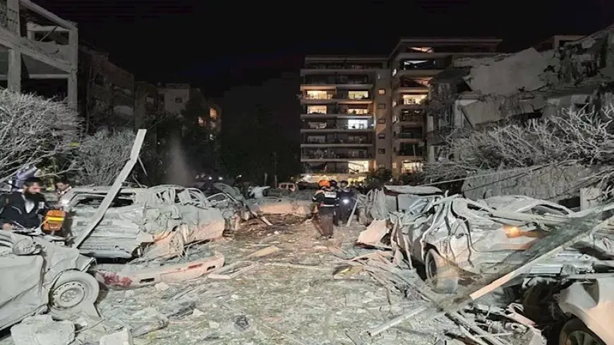 8 قتلى و207 مصابا في هجومين صاروخيين شنتهما إيران على إسرائيل