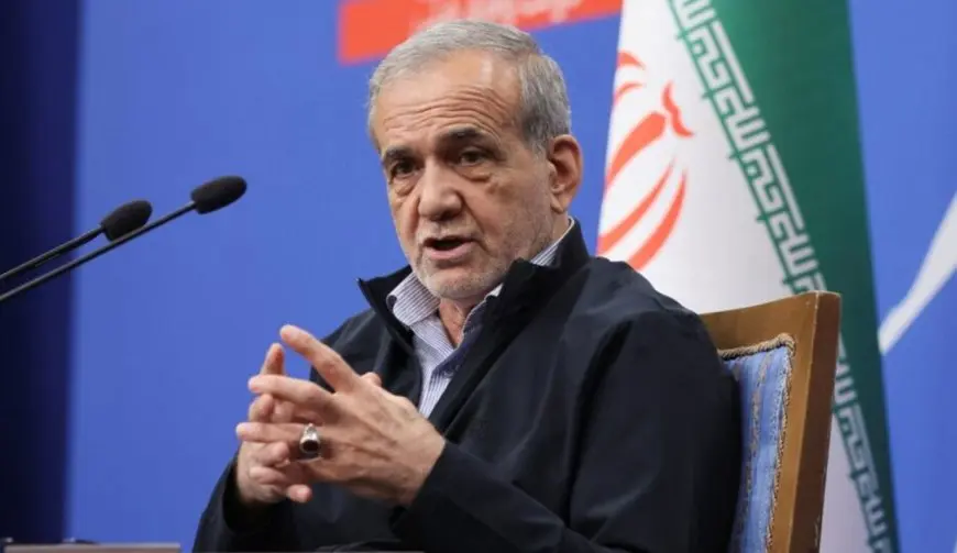 الرئيس الإيراني يتوعد إسرائيل برد أقوى في حال واصلت ضرباتها