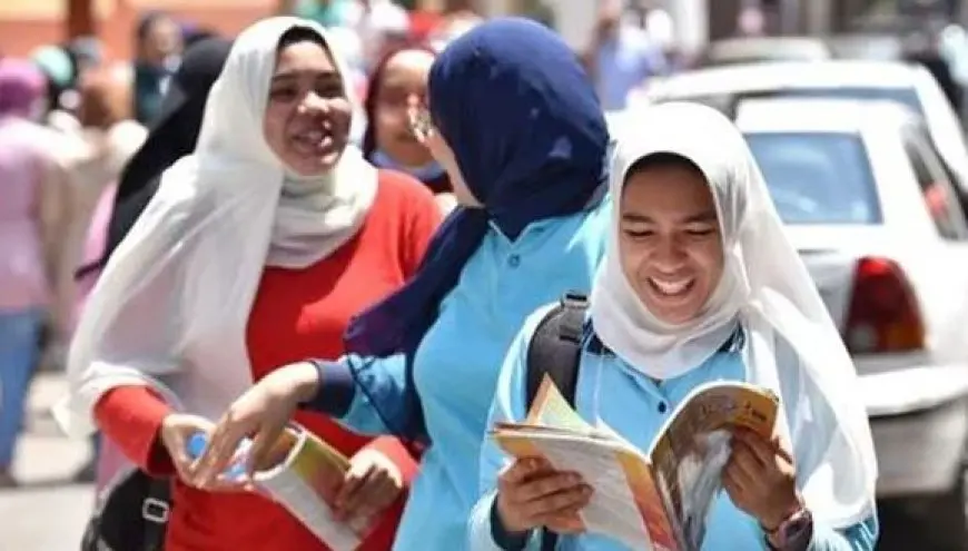 خروج طلاب مدارس فيصل قبل انتهاء الوقت الأصلي لامتحان التربية الوطنية