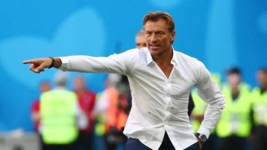 رينارد يعلن عن قائمة منتخب السعودية لبطولة الكأس الذهبية