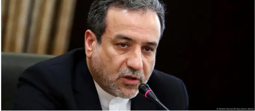 وزير الخارجية الإيراني: لا نريد توسيع الحرب.. وحقنا في الدفاع عن نفسنا مشروع