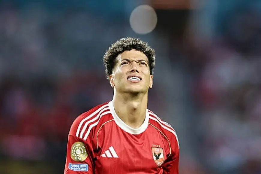 إمام عاشور يوجه رسالة لجماهير الأهلي بعد تأكد غيابه لنهاية كأس العالم للأندية