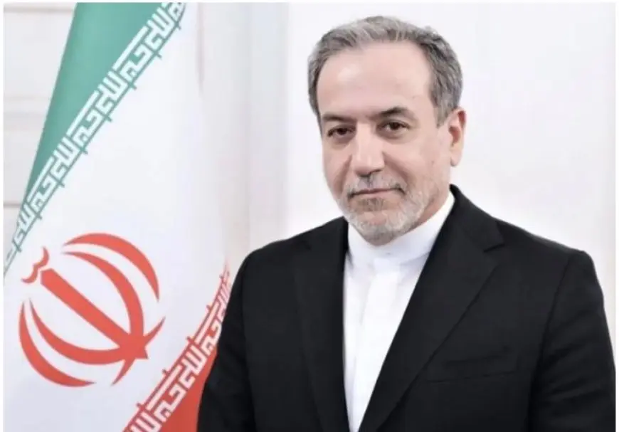 وزير الخارجية الإيراني يؤكد امتلاك دليل قاطع على دعم واشنطن للضربات الإسرائيلية