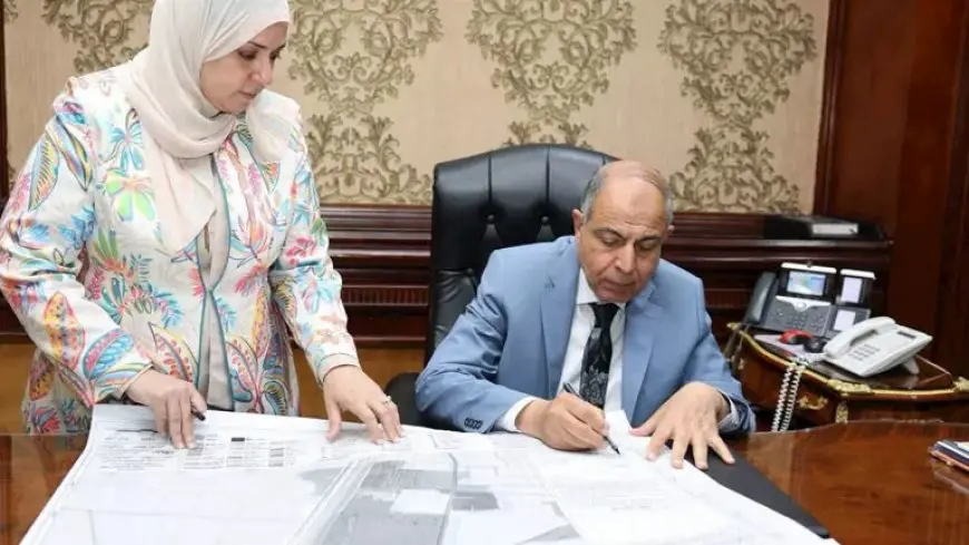 الانتهاء من المخططات الاستراتيجية والتفصيلية لـ 9 مدن بالمنيا