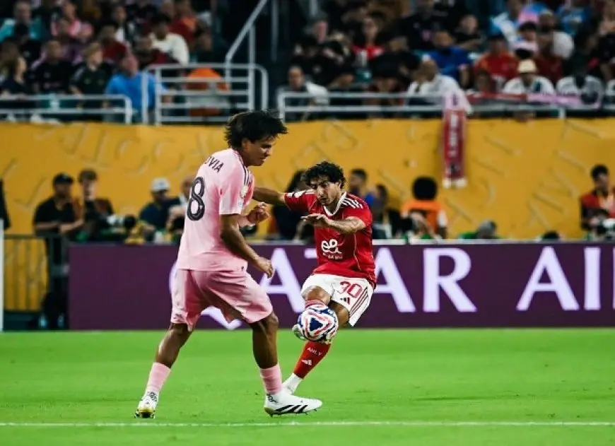 وزير الرياضة يشيد بأداء الأهلي في مستهل مشواره بكأس العالم للأندية