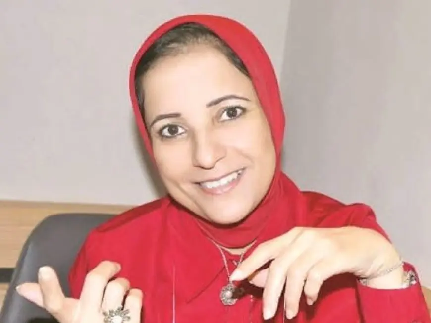 سماح الحريري: مسلسل حرب الجبالي لا يقدم صورة مثالية للحارة المصرية.. والدراما غير مطالبة بنقل الواقع