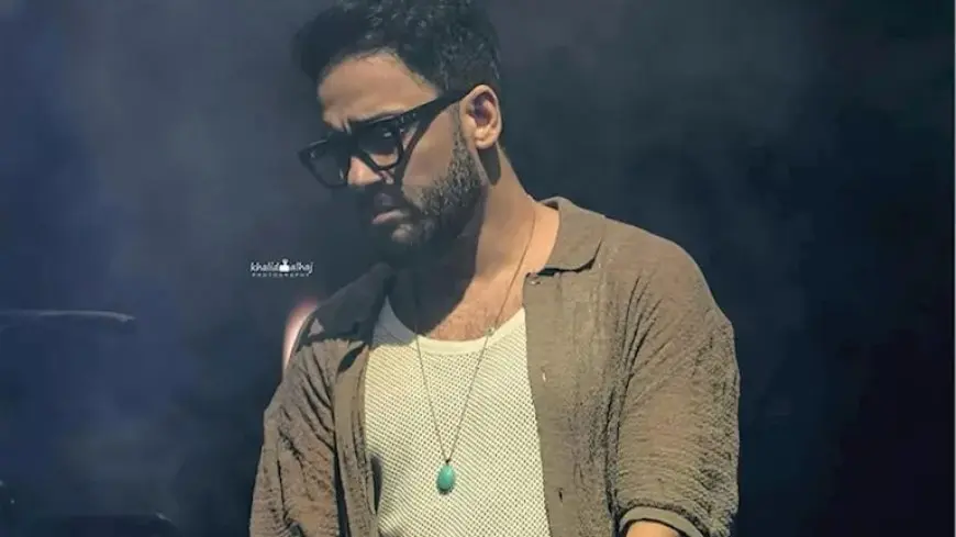 رامي جمال يوجه رسالة لجمهور جدة بعد حفله الأخير
