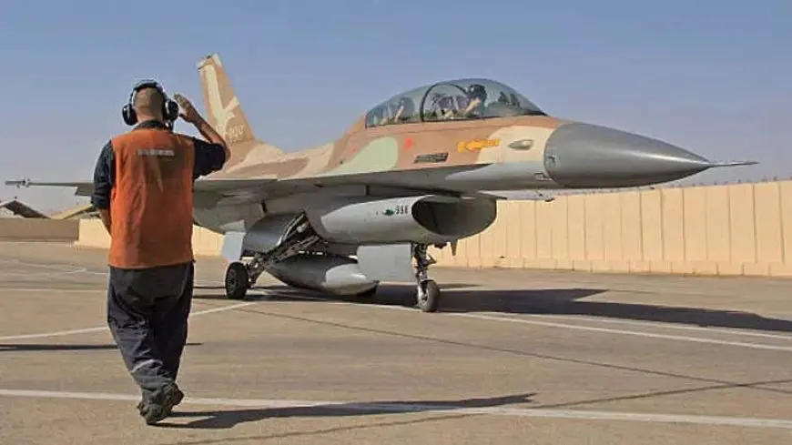 إعلام عبري: سلاح الجو الإسرائيلي قصف مقر قيادة البحرية الإيراني