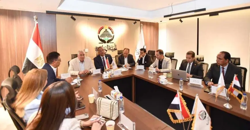 أمانة الإعلام بحزب الجبهة الوطنية تناقش خطة تعزيز دورها في تغطية أنشطة الحزب بصورة مبتكرة
