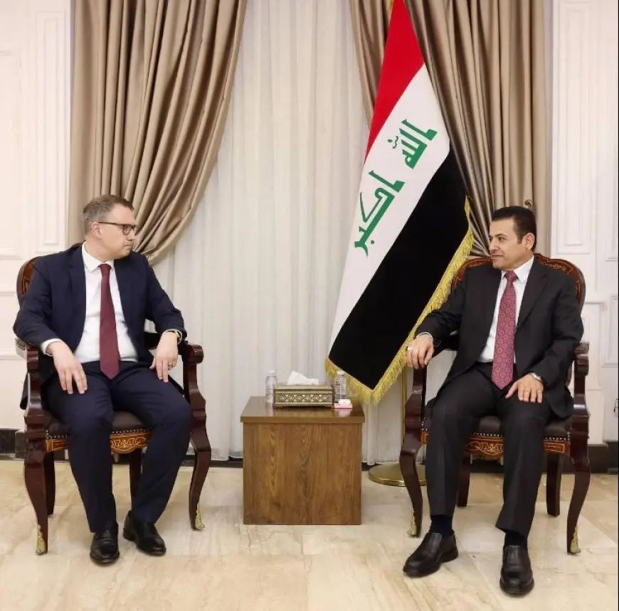 مستشار الأمن القومي العراقي: هدف الهجوم الإسرائيلي على إيران هو إفشال المفاوضات النووية