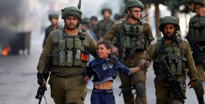 جيش الاحتلال الإسرائيلي يقتحم مدنا بالضفة.. ويعتقل 29 فلسطينيا بينهم أطفال