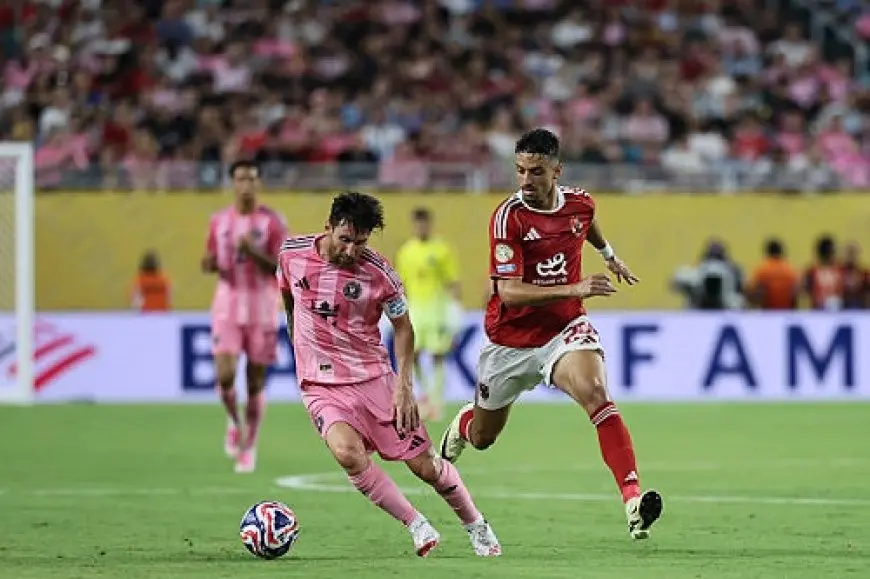 ميدو: الأهلي أهدر فرصة التأهل في المونديال