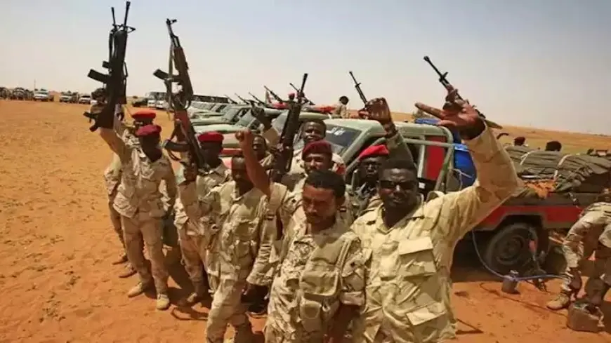 مقتل وإصابة 35 نازحا في قصف لقوات الدعم السريع على مركز إيواء بالسودان