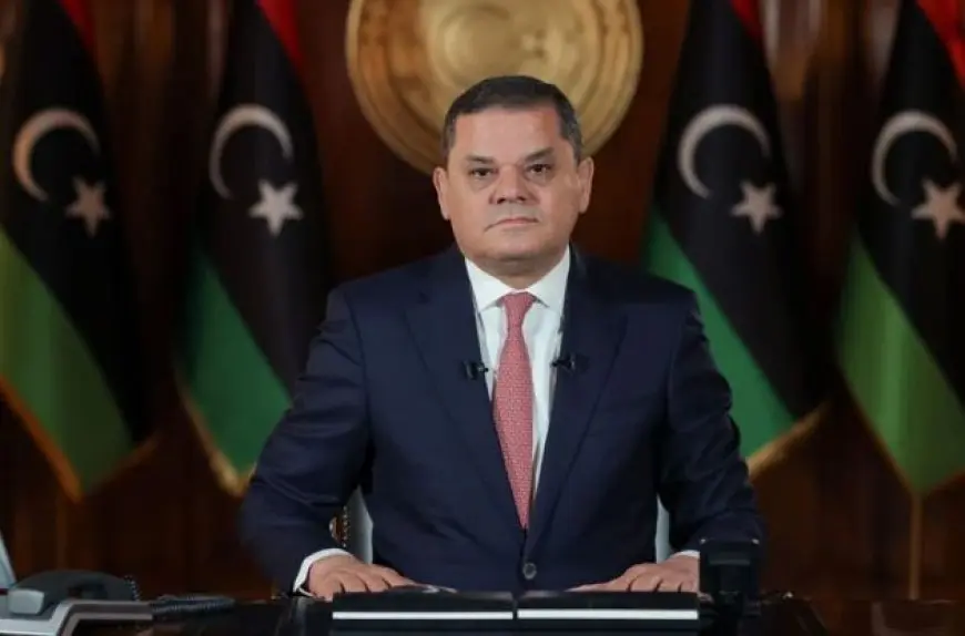 ليبيا.. الدبيبة يعرض على وفد أممي رؤية حكومته لانتخابات شاملة