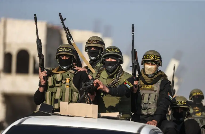 كتائب حزب الله العراقية تحذر أمريكا من التدخل في الصراع الإسرائيلي الإيراني