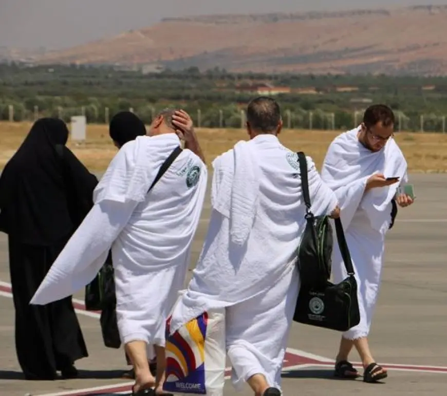 بسبب عدوان إسرائيل على إيران.. حجاج سوريون يعودون عبر تركيا