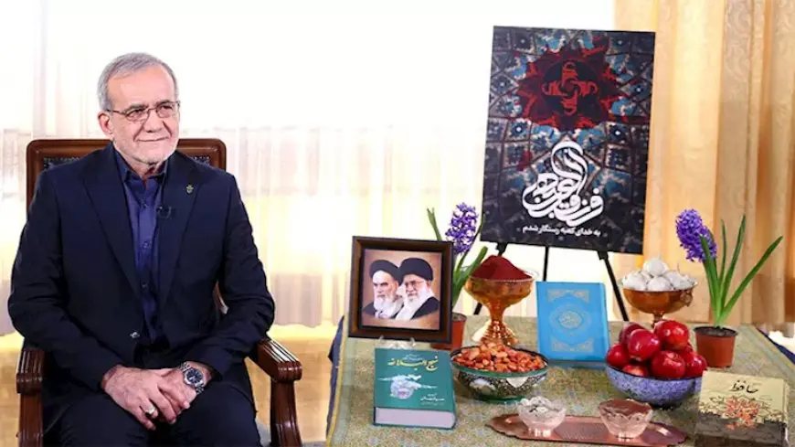 الرئيس الإيراني: أمريكا تُمارس البلطجة بالسماح لـ إسرائيل بالاعتداء علينا