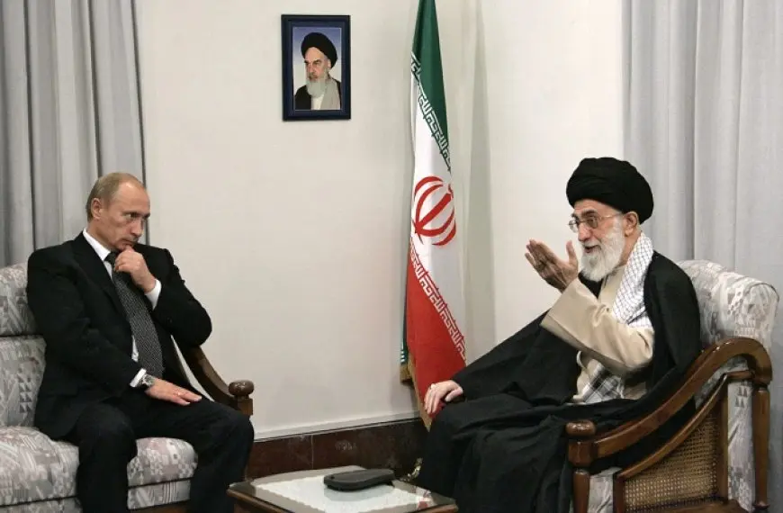 تحذير بوتين لخامنئي.. رسالة نارية بعد مكالمة للرئيس الروسي مع ترامب