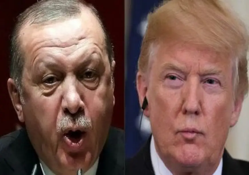 أردوغان لـ ترامب: مستعدون للتوسط في حل أزمة إيران النووية