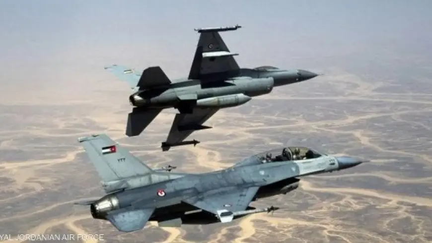 الأردن: انتهاك مجالنا الجوي محاولة لجرنا إلى صراع إسرائيل وإيران