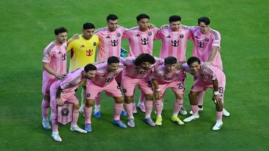 “مجموعة الأهلي”.. موعد مباراة إنتر ميامي وبورتو في كأس العالم للأندية