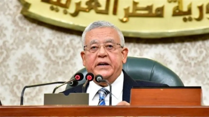 رئيس مجلس النواب يفتتح الجلسة العامة لمناقشة الموازنة العامة الجديدة