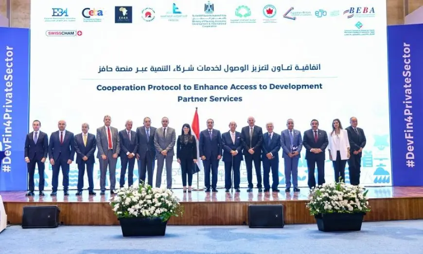 توقيع 6 اتفاقيات بين الحكومة والقطاع الخاص وشركاء التنمية في مجال الطاقة المتجددة والصناعات الخضراء وتوسيع نطاق منصة حافز