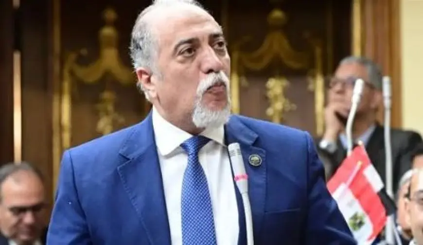 النائب عبدالهادي القصبي: الشعب المصري يزداد صلابة في مواجهة الأزمات