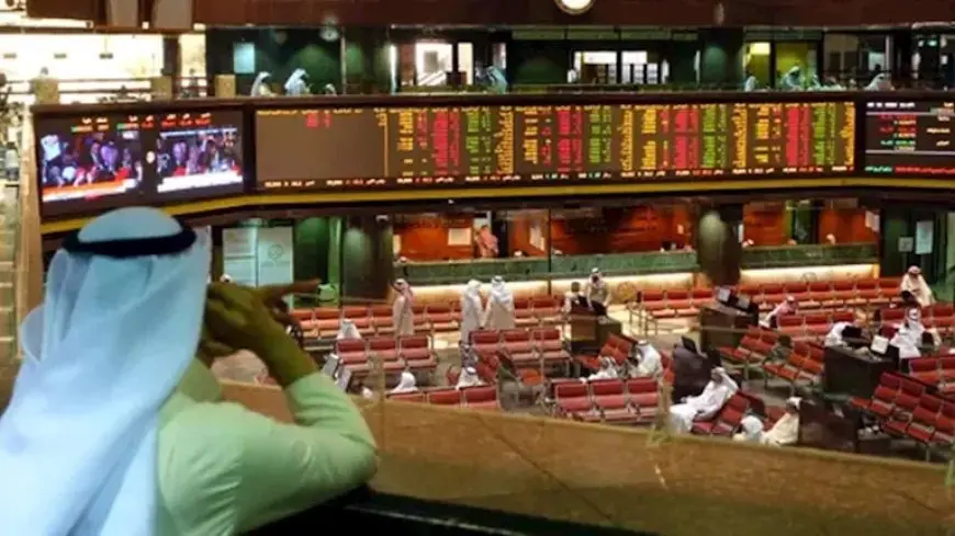 على خطى مصر.. اللون الأخضر يسيطر على مؤشرات البورصات الخليجية بختام جلسة اليوم
