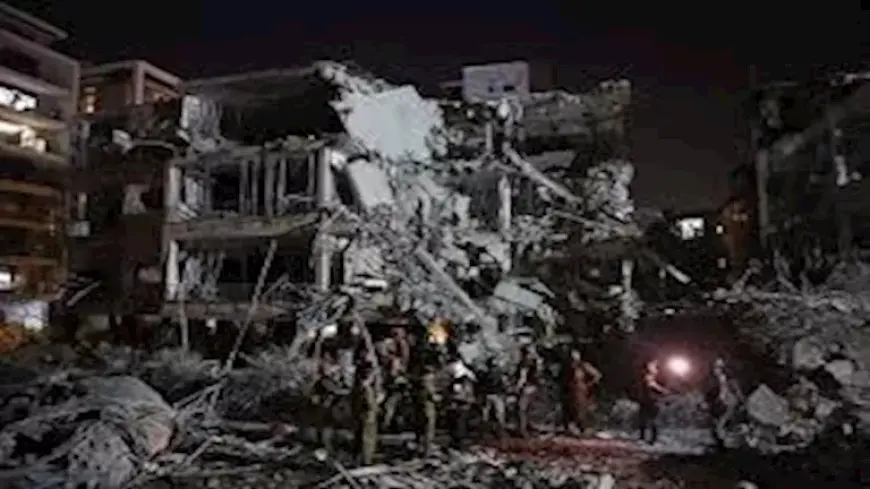 إسرائيل توقف مصوري مواقع سقوط صواريخ إيران وتعتبرها تهديدا أمنيا