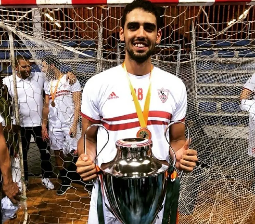 خالد وليد ينضم لنادي يوروفارم بيلستر المقدوني
