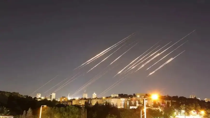 إيران تشن هجومًا جديدًا على إسرائيل