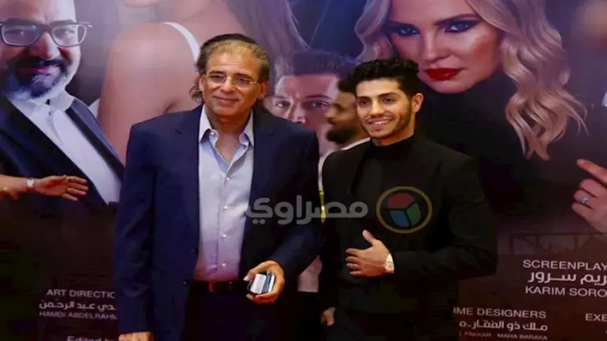 الصور الأولى من العرض الخاص لفيلم “في عز الضهر”