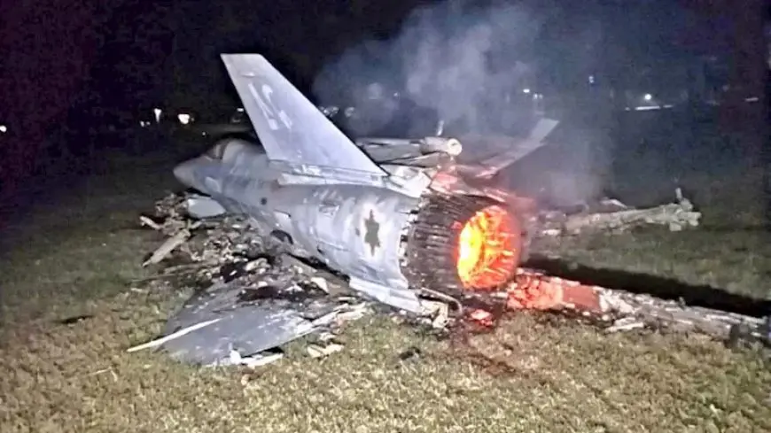 “الرابعة”.. إيران تعلن إسقاط طائرة إسرائيلية من طراز F-35