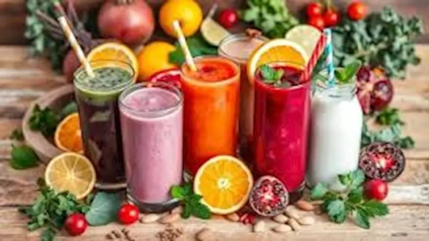 3 مشروبات تحمي القلب وتخفض الكوليسترول الضار.. تناولها بعد الأكل