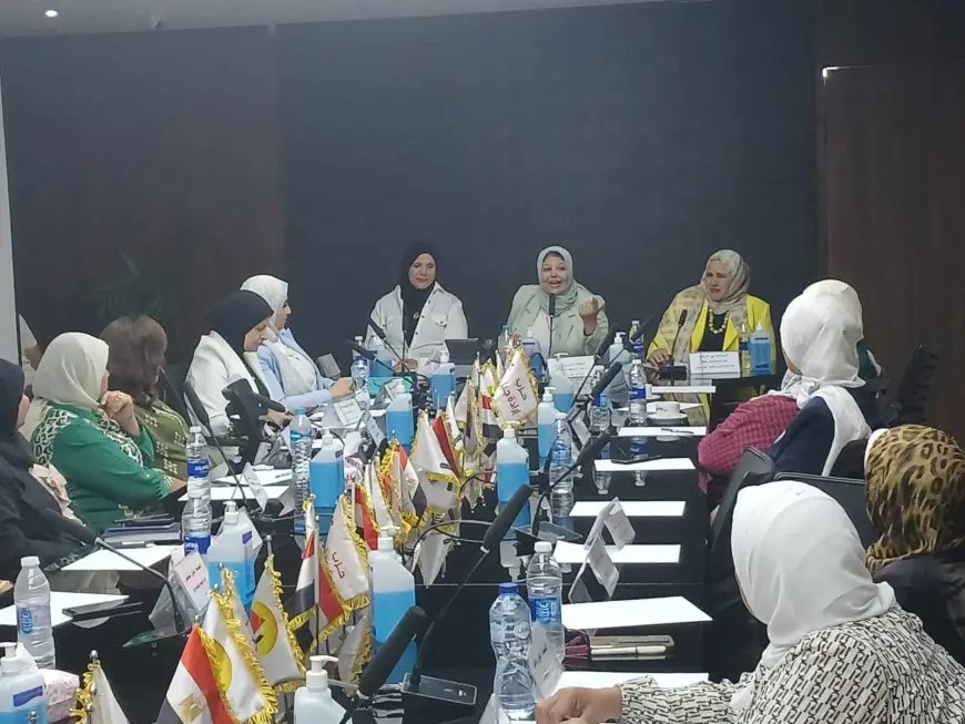 اتحاد المرأة بتحالف الأحزاب يعلن الدفع بمجموعة من المرشحات في انتخابات مجلسي النواب والشيوخ