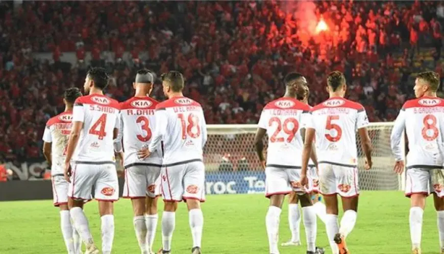 الوداد المغربي يستقر على حارسه أمام مانشستر سيتي
