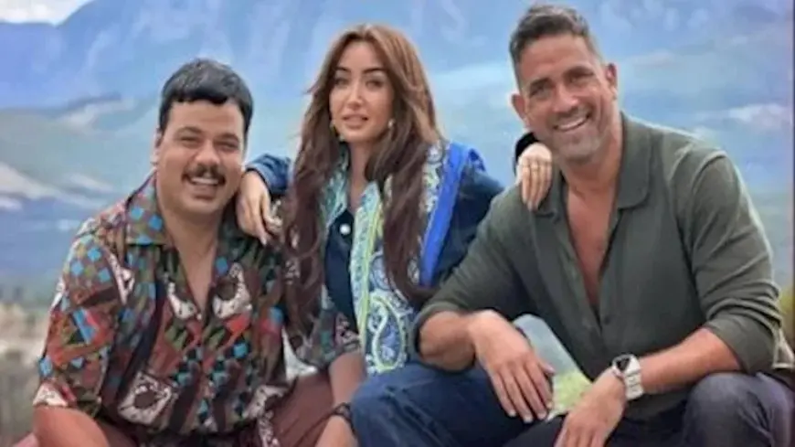 10 يوليو.. طرح فيلم “الشاطر” بطولة أمير كرارة وهنا الزاهد