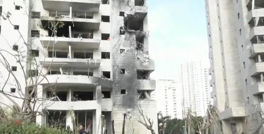 جيش الاحتلال الإسرائيلي يقول إنه استهدف مراكز قيادة فيلق القدس في طهران