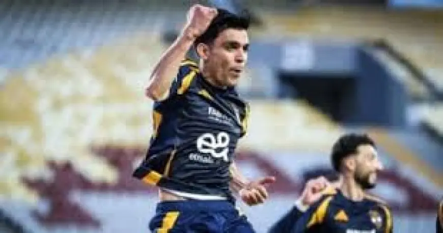 مدرب الأهلي ينفي غضب بن شرقي بعد مباراة إنتر ميامي