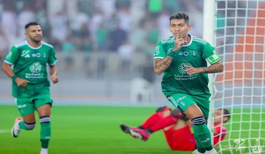 فيرمينو يوافق على عرض السد القطري